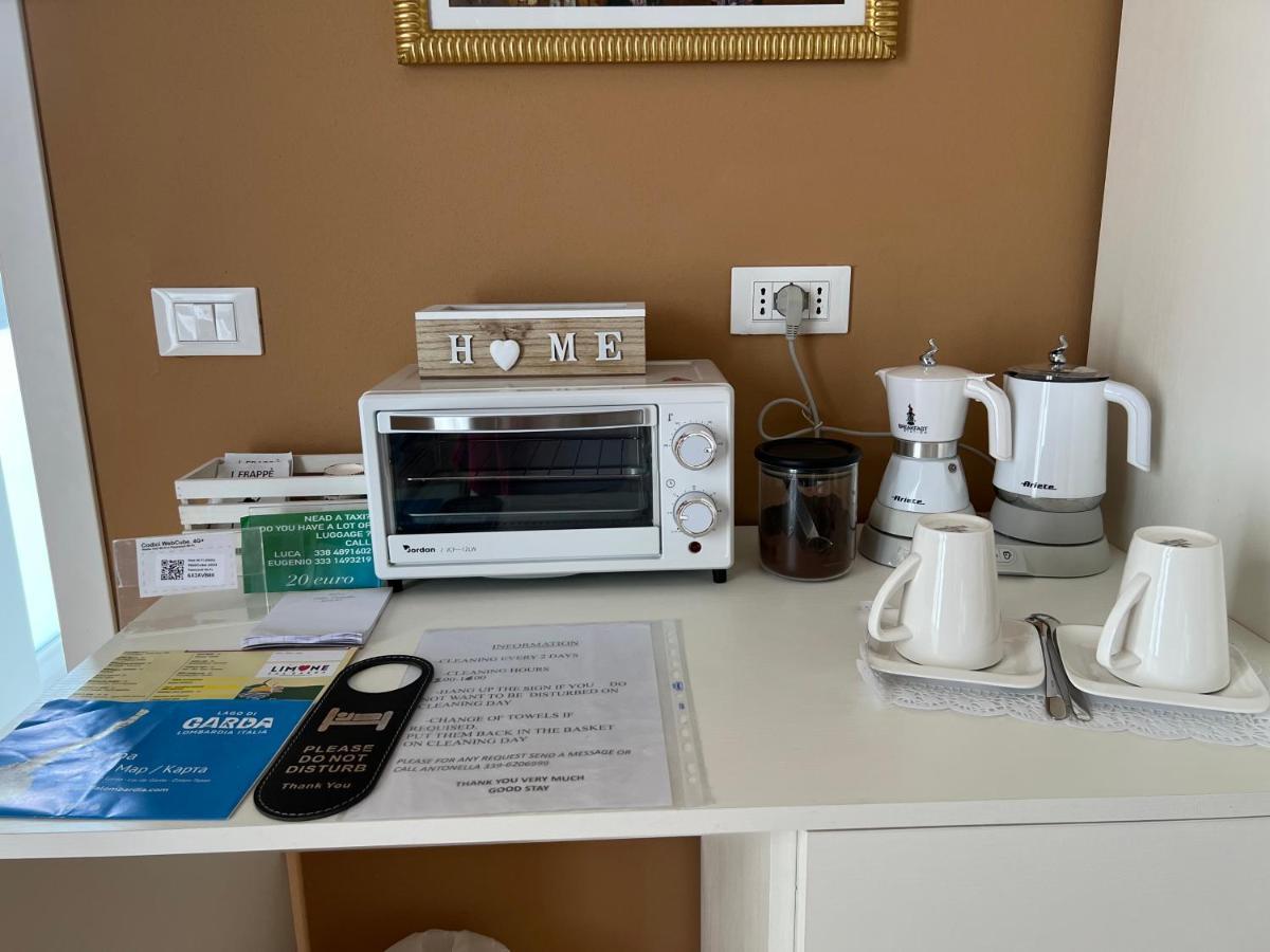 Villa Castello Only Room 리몬네술가르다 외부 사진